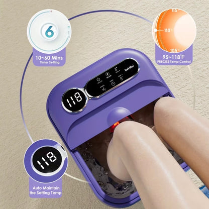 SoakLux Pro Foot Spa