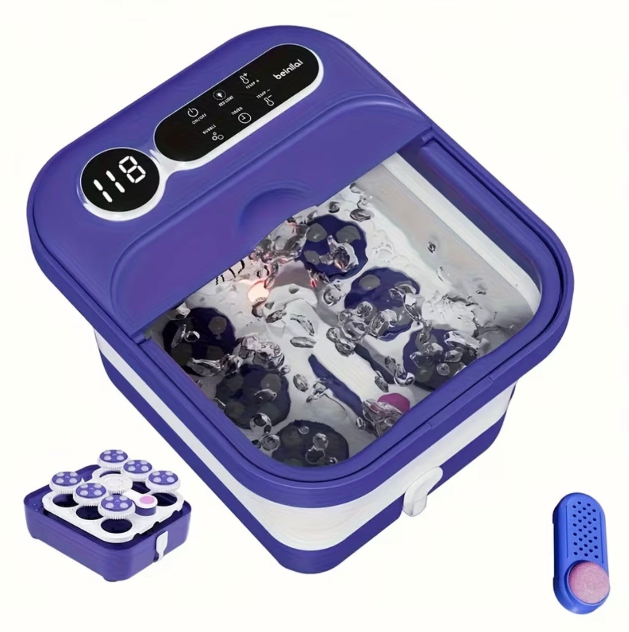 SoakLux Pro Foot Spa